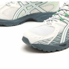 Asics GEL-Nimbus 10.1 Gore Tex Sneaker in White/Fjord Grey