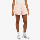 Holzweiler Women's Musan Logos Shorts in Light Pink Mix