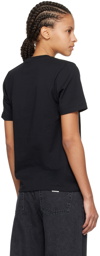 BAPE Black ABC Camo Glitter T-Shirt