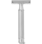 Mühle - Chrome-Plated Safety Razor - Colorless