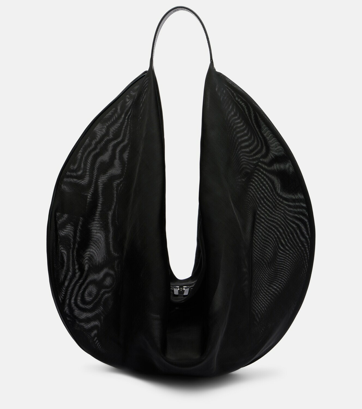 Aesther Ekme Ray 50 Large mesh shoulder bag