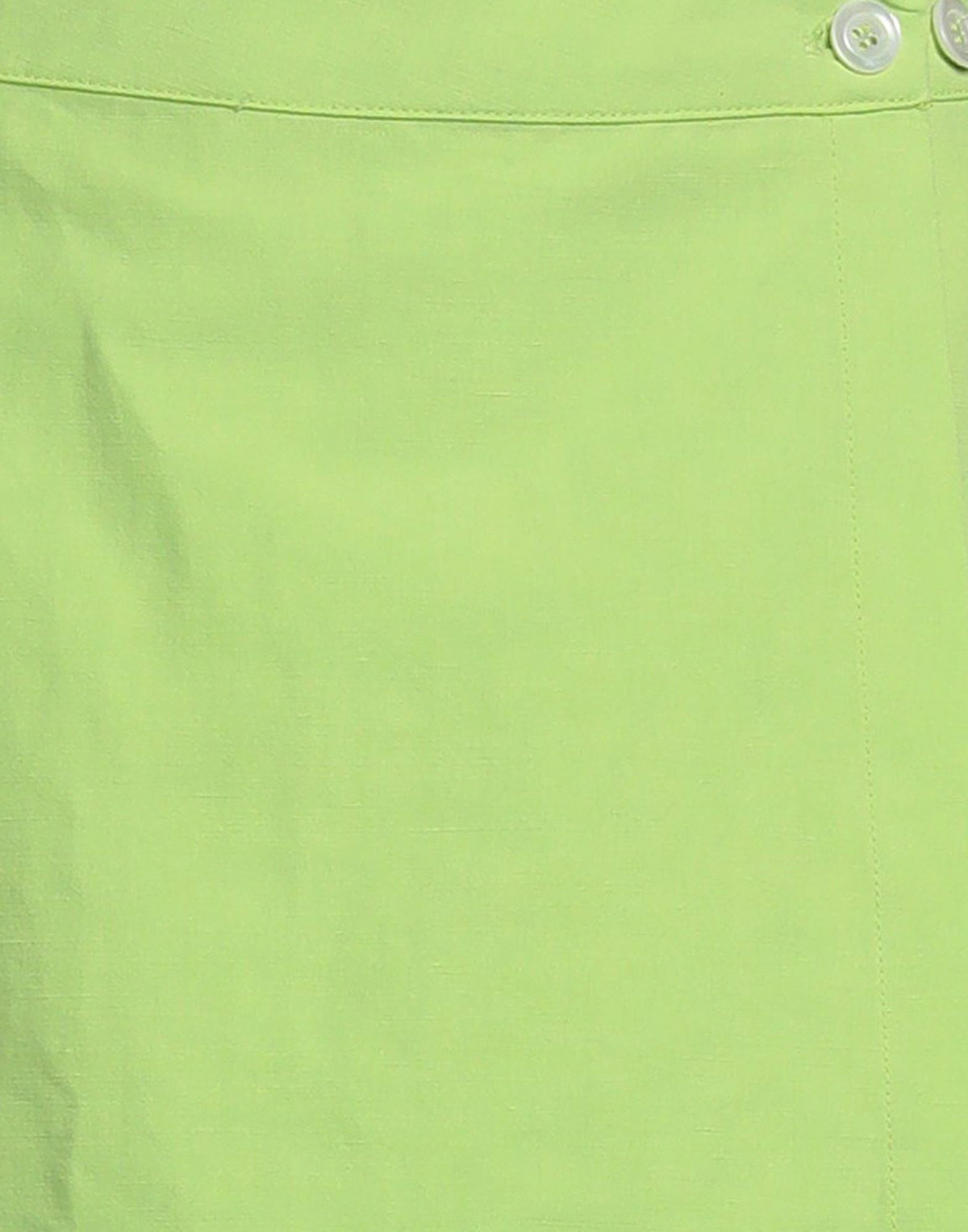 Lido Womens Mini skirt in Lime green
