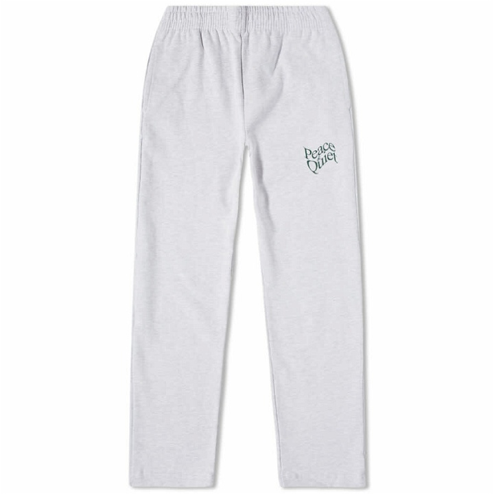 Photo: Museum of Peace and Quiet Warped Sweat Pant in Heather