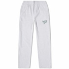 Museum of Peace and Quiet Warped Sweat Pant in Heather
