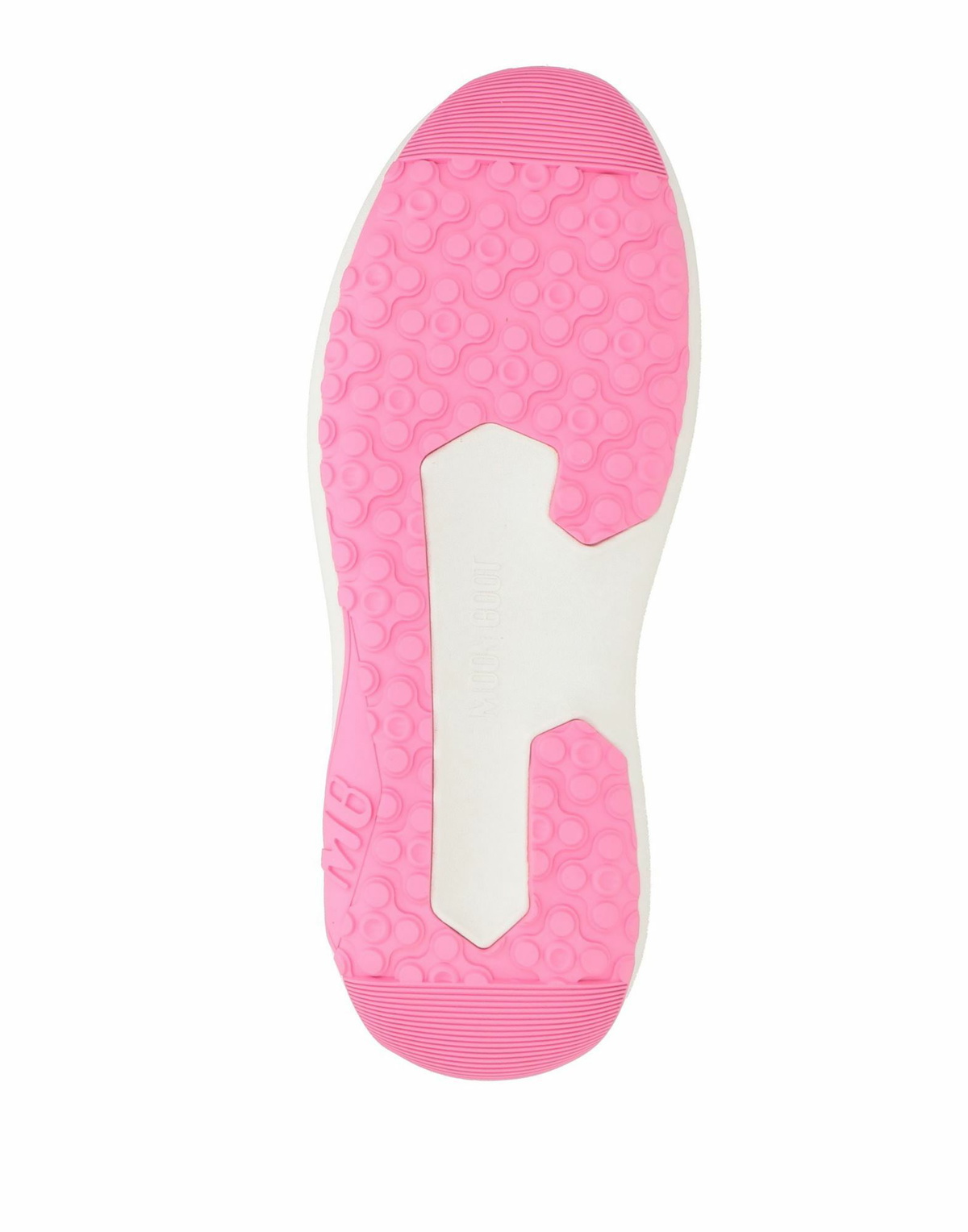 Moon Boot Womens Sneakers Pastel in Yellow