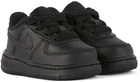 Nike Baby Black Force 1 '06 Sneakers