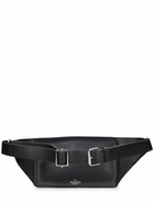 VALENTINO GARAVANI - Vltn Leather Belt Bag