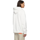 Heron Preston Off-White Robert Nava Edition Ribs Hoodie