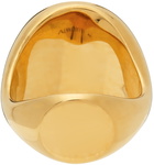 Alan Crocetti Gold Hybrid Ring