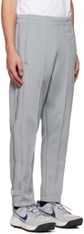 Nike Gray Sportswear Circa Lounge Pants