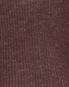 Crossley Womens Top Dark in Brown