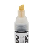 Sneakers ER Midsole Paint Pen - 10mm Chisel Tip in Pirate Black