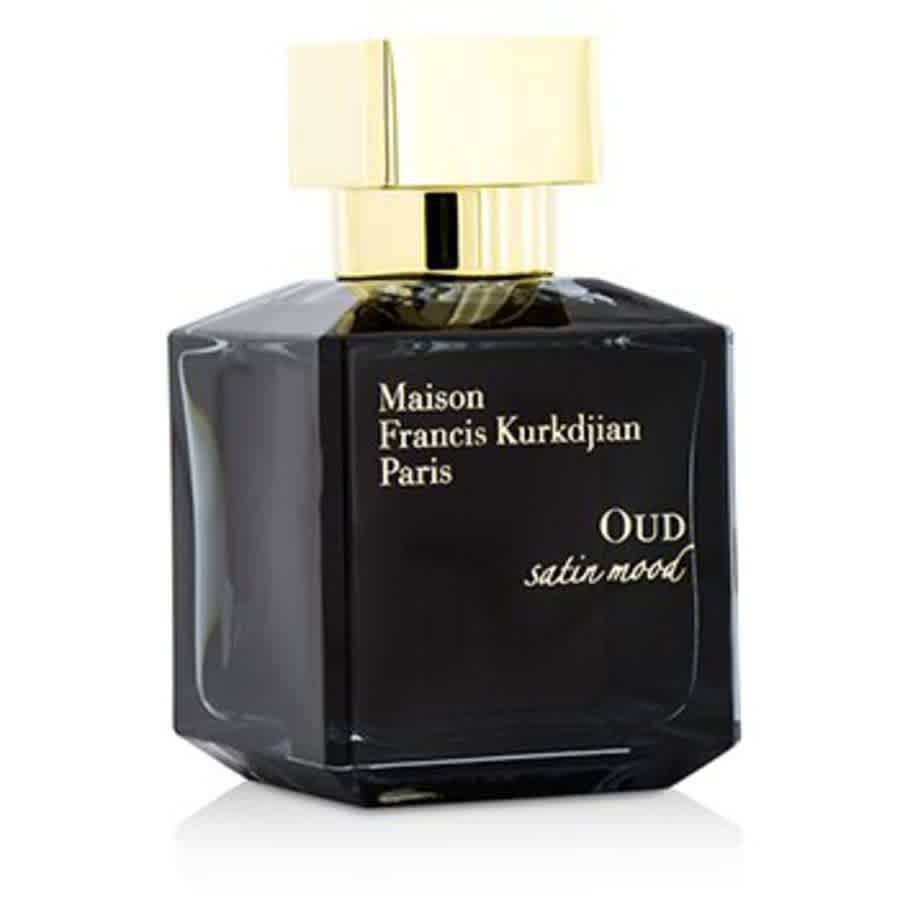Maison Francis Kurkdjian Ladies Oud Satin Mood EDP Spray 2.4 oz Fragrances 3700559602607