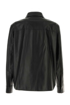 Loewe Black Leather Jacket
