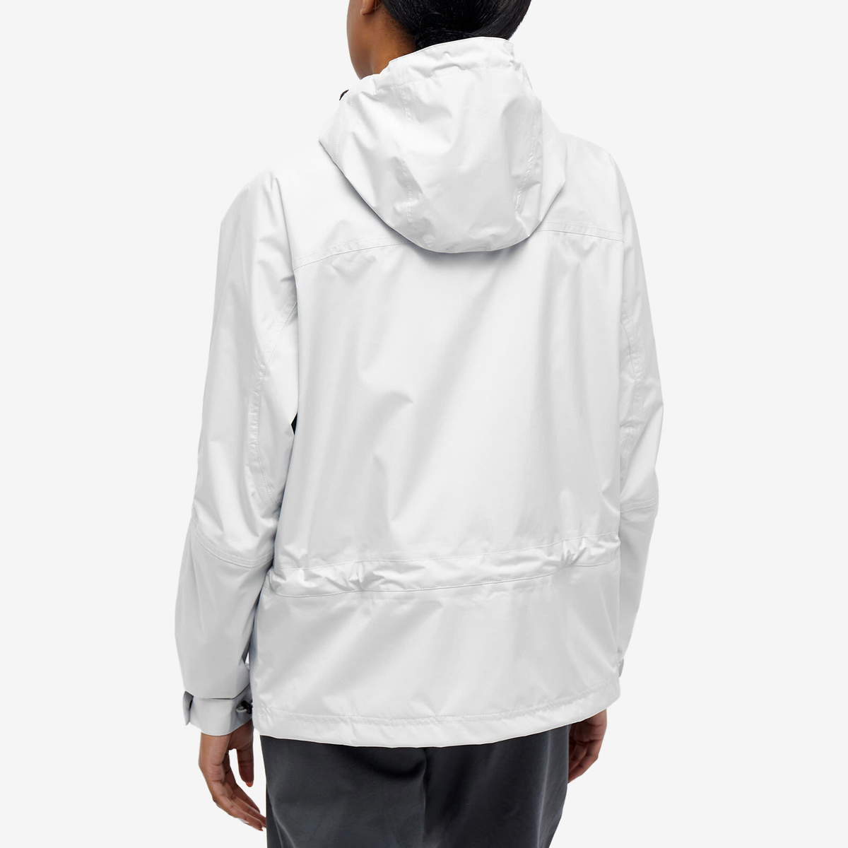 66° North Women's Gardar W Jacket in Cloud Grey 66° North