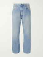 3sixteen - RS-100xv Straight-Leg Selvedge Jeans - Blue