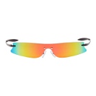 Roberi and Fraud Multicolor Tilda Sunglasses