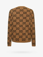 Gucci   Sweater Brown   Mens