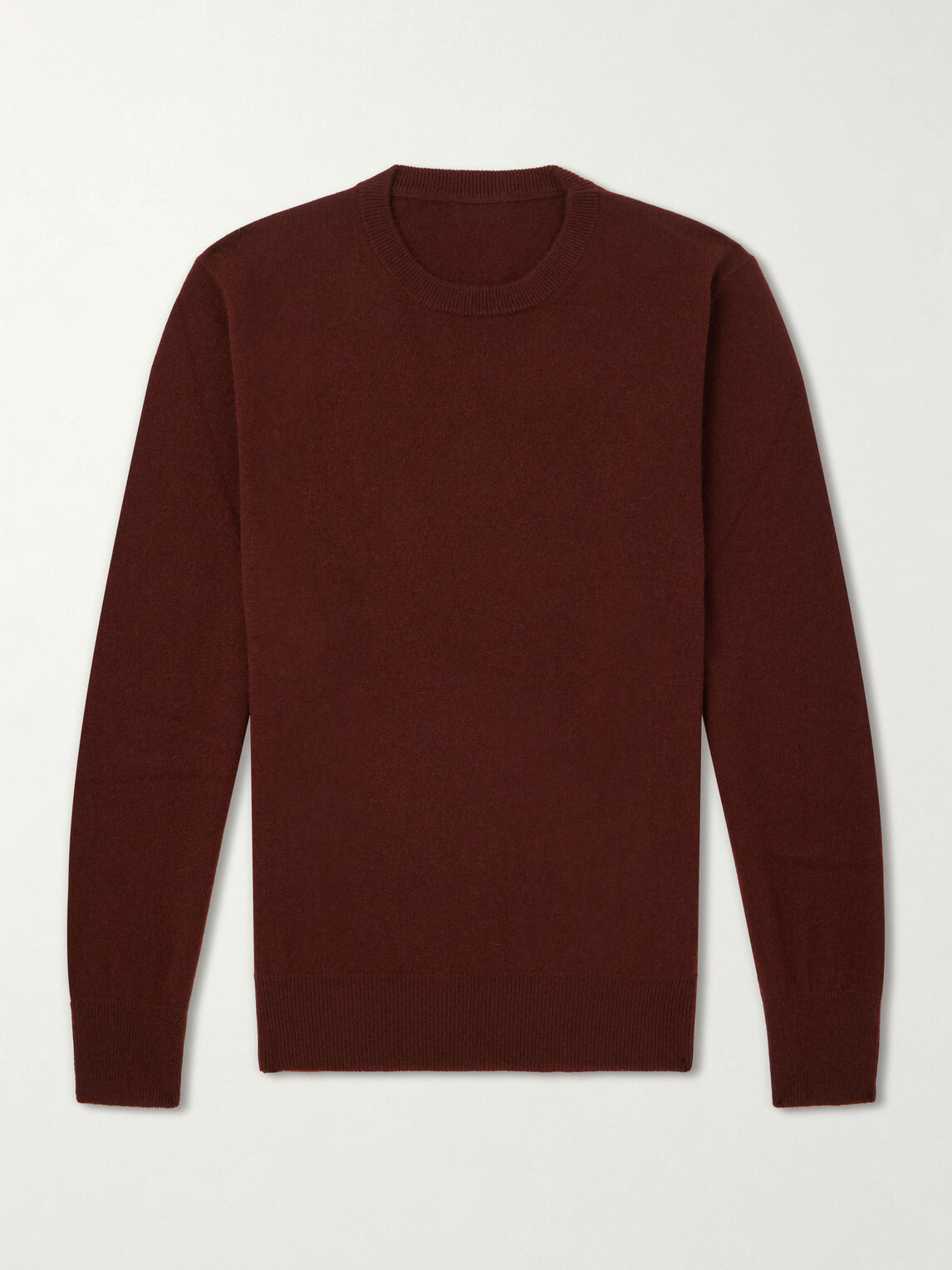 Altea - Cashmere Sweater - Burgundy