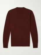 Altea - Cashmere Sweater - Burgundy
