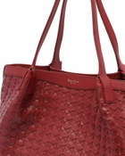Serapian Small Secret Mosaic Tote Bag