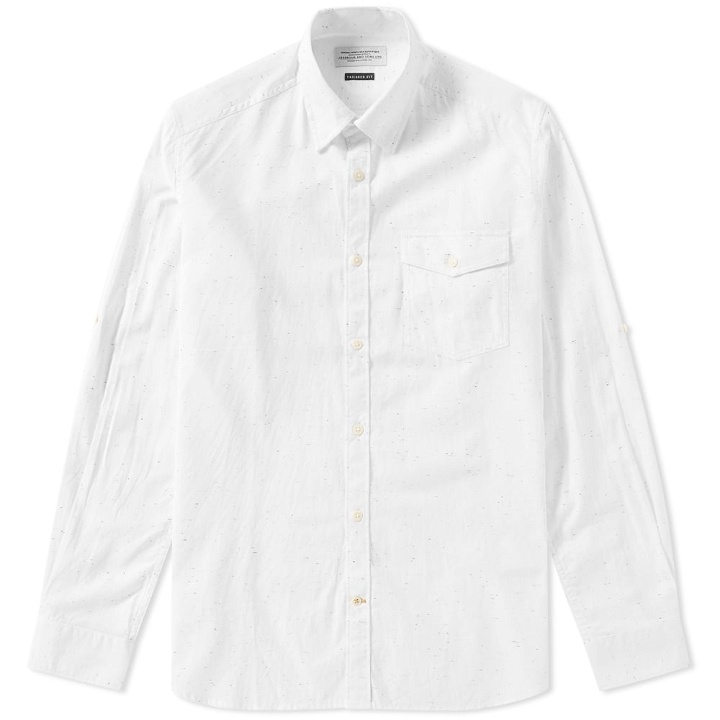Photo: Barbour Forge Shirt