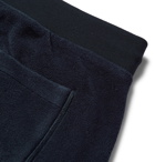 Ralph Lauren Purple Label - Slim-Fit Fleece Sweatpants - Blue