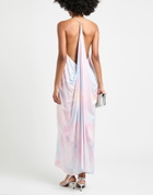 Peserico Womens Maxi dress Light in Pink