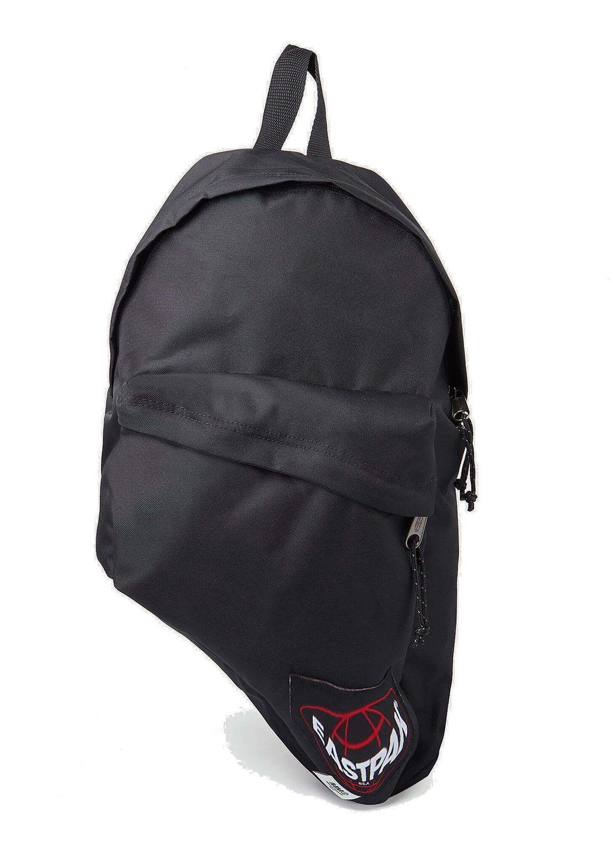 x Eastpak Dripping Pak'r Backpack in Black MM6 Maison Margiela