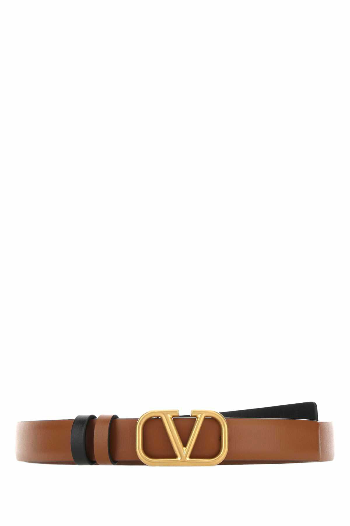 【関税&送料込】Valentino Garavani Caramel Leather Vlogo Mul Valentino Garavani VLogo Signature tassel loafers for Men