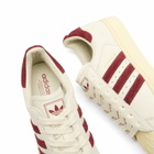 Adidas Men's Superstar Ii Sneaker in Off White/Rust Red/Warm Vanilla