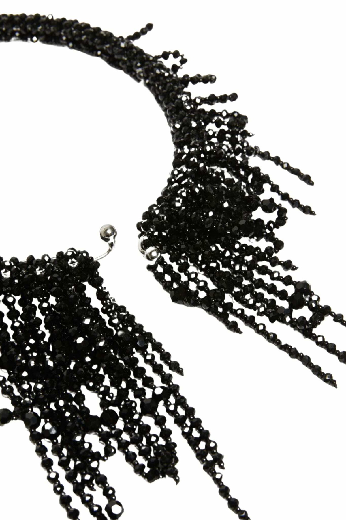 ネックレス・ペンダント Weekend Max Mara Ulivo Tree Necklace With Ca Weekend Max Mara Ulivo Tree Necklace With Cascading Beads