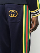 GUCCI - Drawstring Track Pants