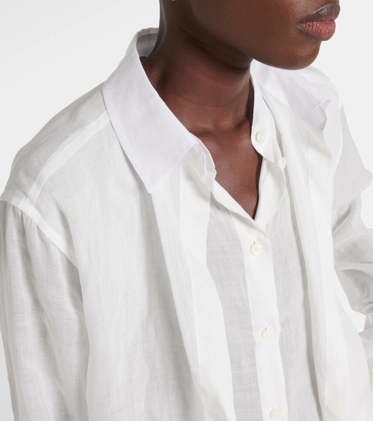 Ramie Shirt - SEJA main image 0