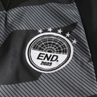 END. x Umbro Milan Jersey in Black