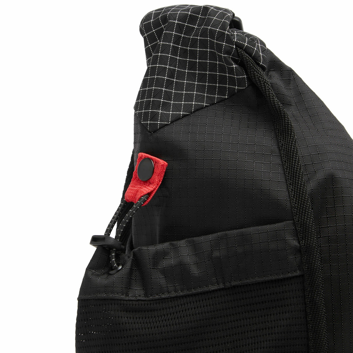 F/CE. Ripstop 2-Way Shoulder Tote in Black F/CE.