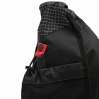 F/CE. Ripstop 2-Way Shoulder Tote in Black 