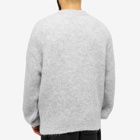 Represent Men's Alpaca Knit Sweat in Grey