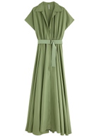 Norma Kamali Mid Green