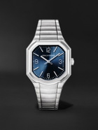 Gerald Charles - Masterlink 2H Automatic Stainless Steel Watch, Ref. ML1.0-A-01