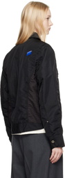ADER error Black 0104 Jacket