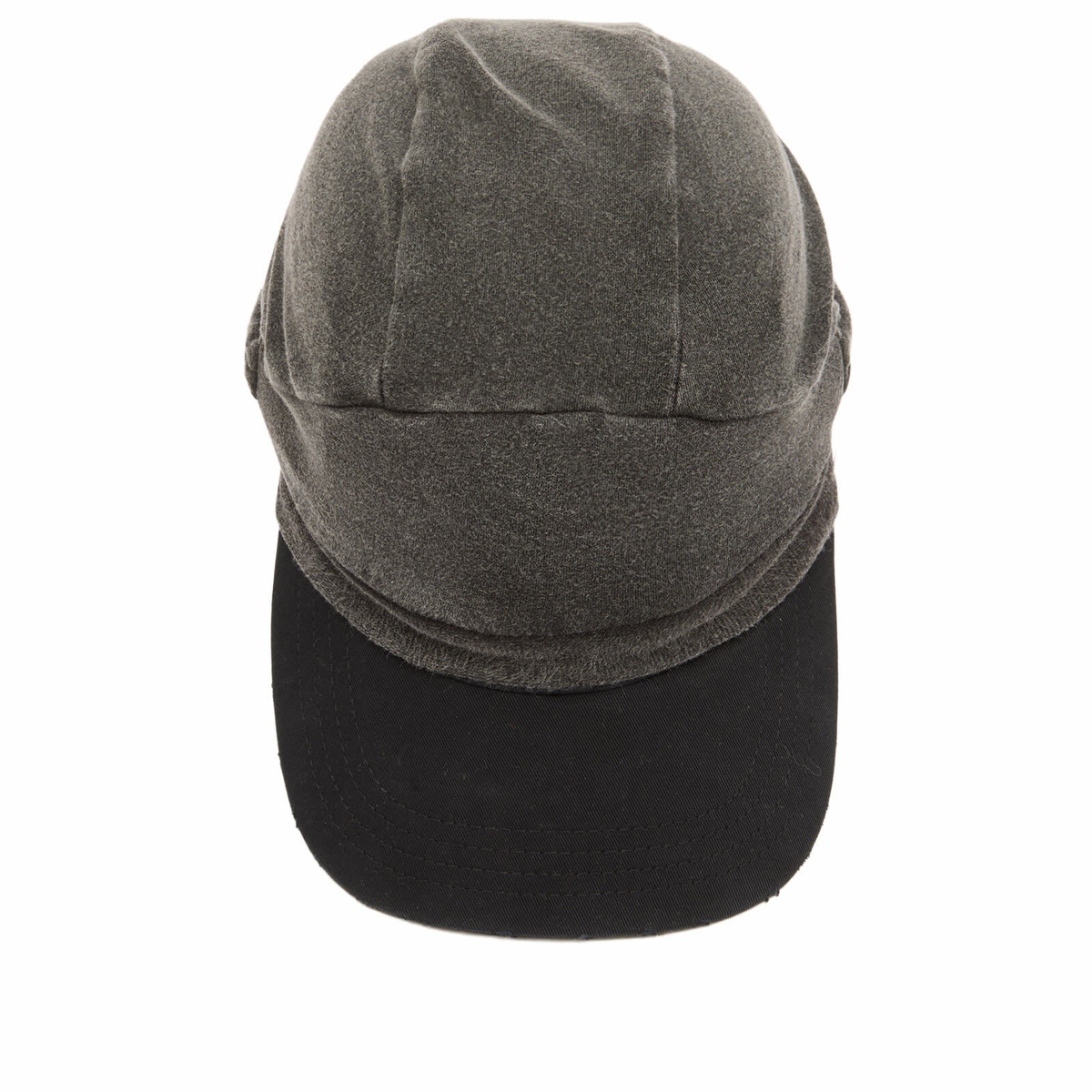 Ottolinger Women's Squid Cap in Black Wash 