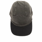Ottolinger Women's Squid Cap in Black Wash 