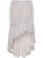 IRO - Asymmetric Midi Skirt