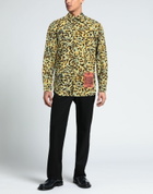 Just Cavalli Mens Shirt in Sage green