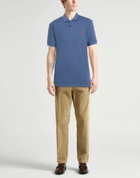 Peuterey Mens Polo shirt in Purple