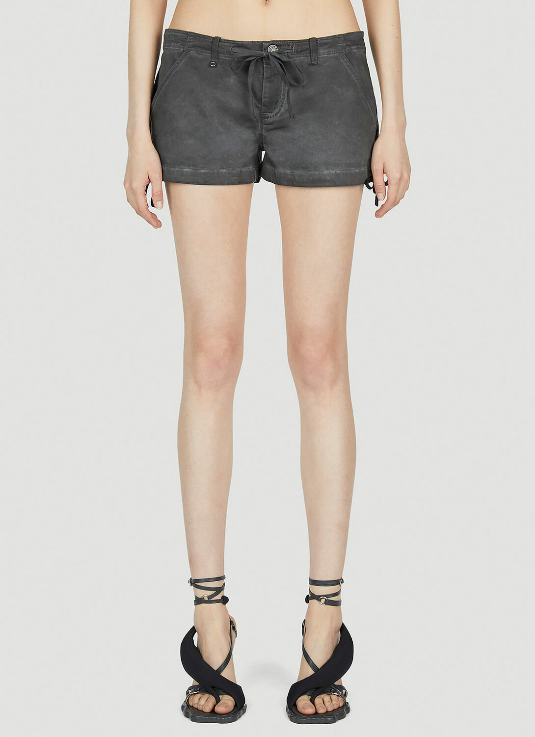 Guess USA Washed Shorts