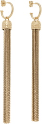 BALMAIN Tassel Earrings