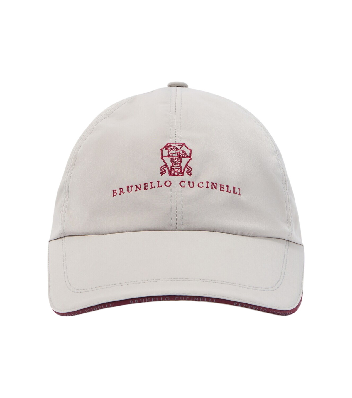 Brunello Cucinelli Hat Blue Mens Brunello Cucinelli