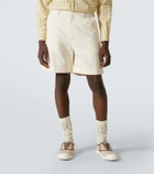 Valentino Denim Bermuda shorts